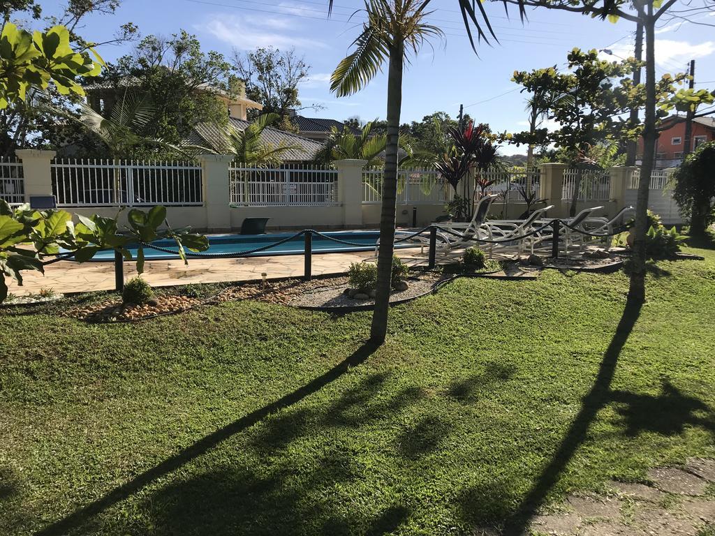 Pousada Beija-Flor Bombinhas Buitenkant foto