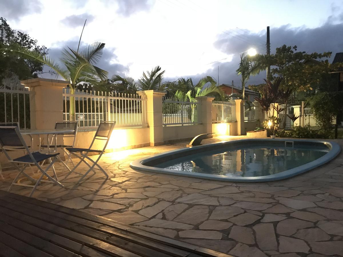 Pousada Beija-Flor Bombinhas Buitenkant foto