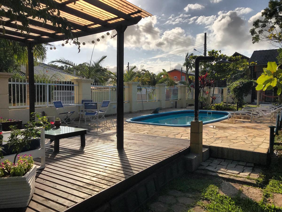 Pousada Beija-Flor Bombinhas Buitenkant foto