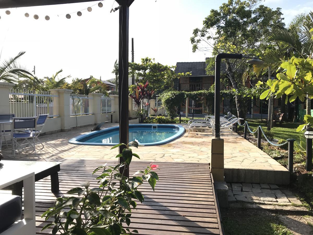Pousada Beija-Flor Bombinhas Buitenkant foto