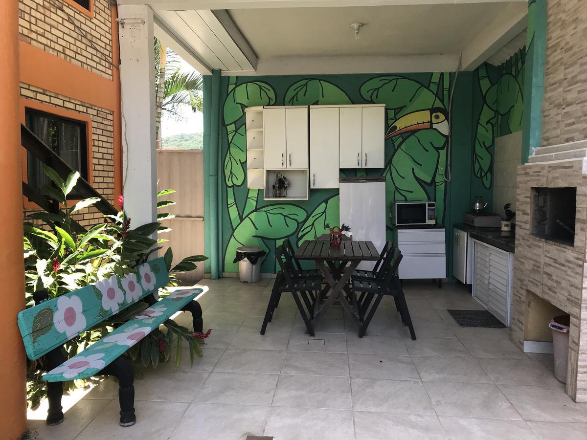 Pousada Beija-Flor Bombinhas Buitenkant foto