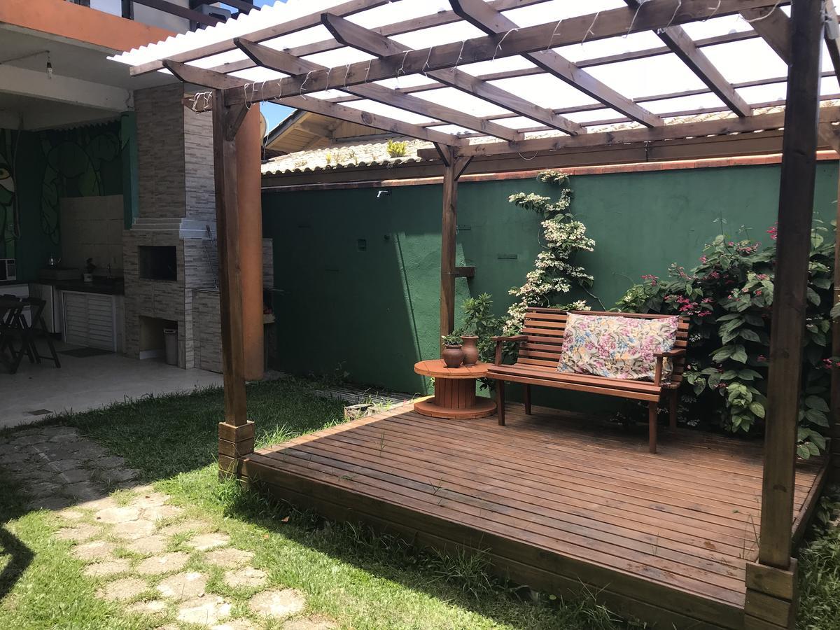 Pousada Beija-Flor Bombinhas Buitenkant foto