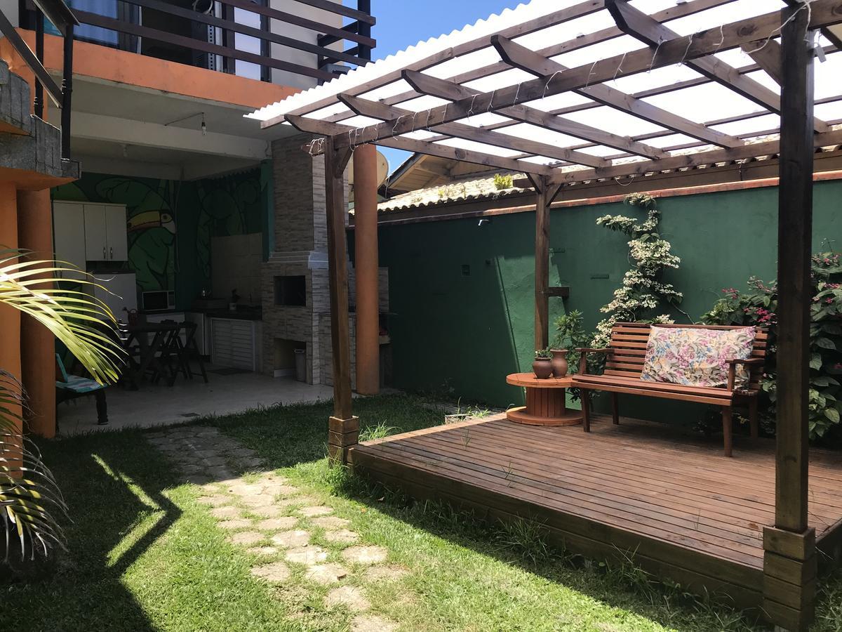 Pousada Beija-Flor Bombinhas Buitenkant foto