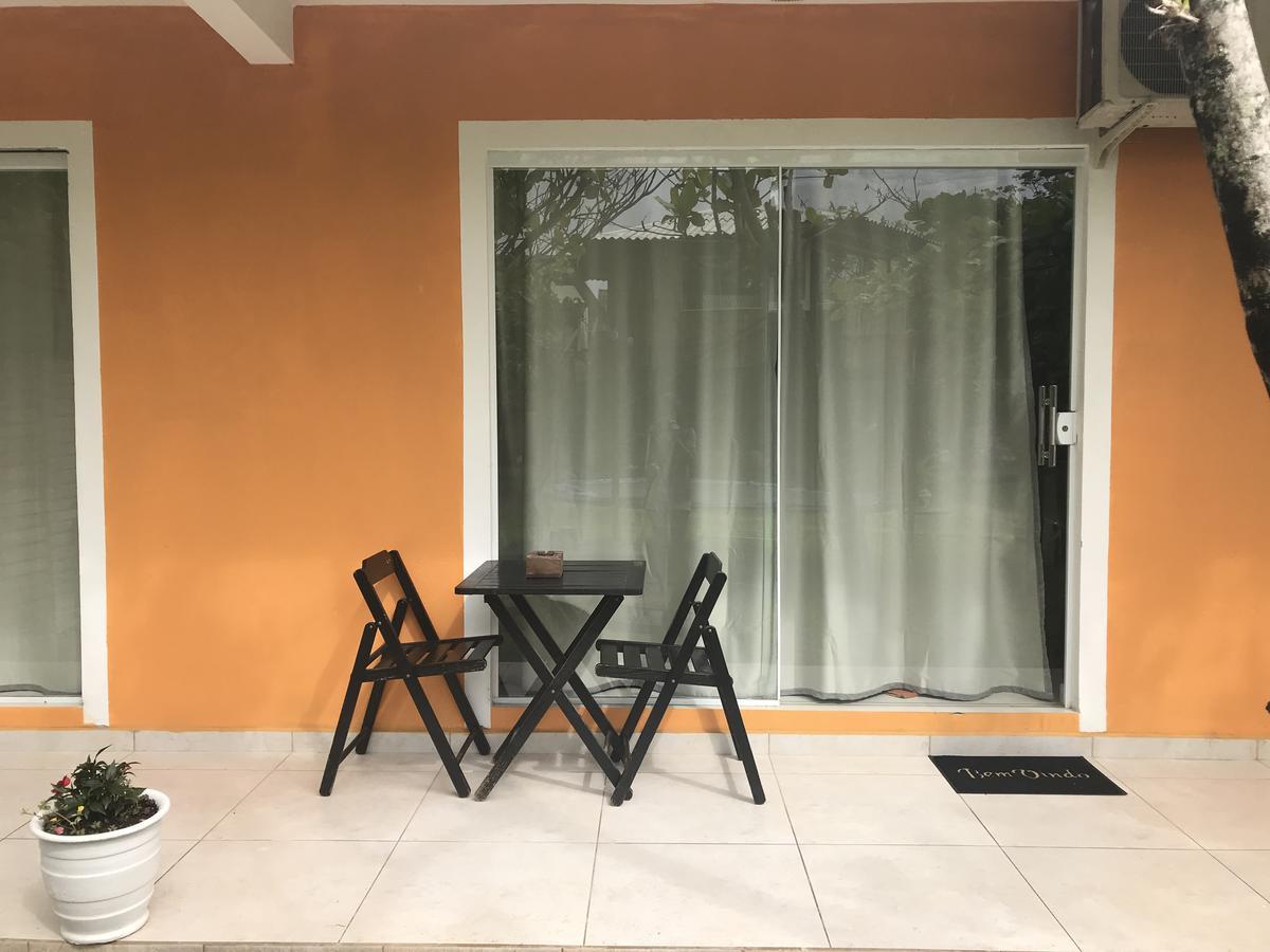 Pousada Beija-Flor Bombinhas Buitenkant foto