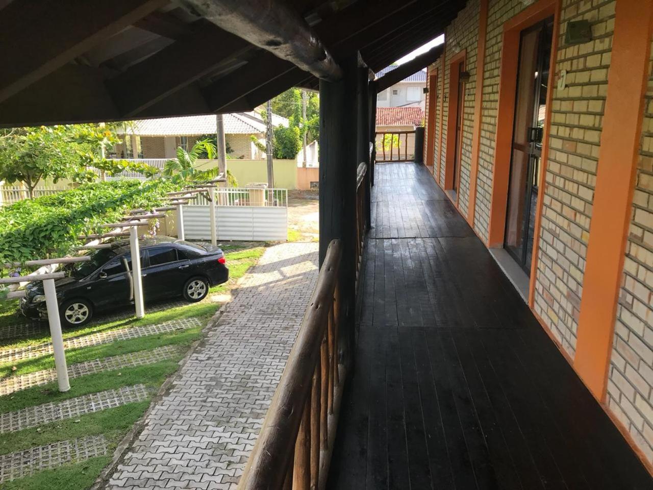 Pousada Beija-Flor Bombinhas Buitenkant foto