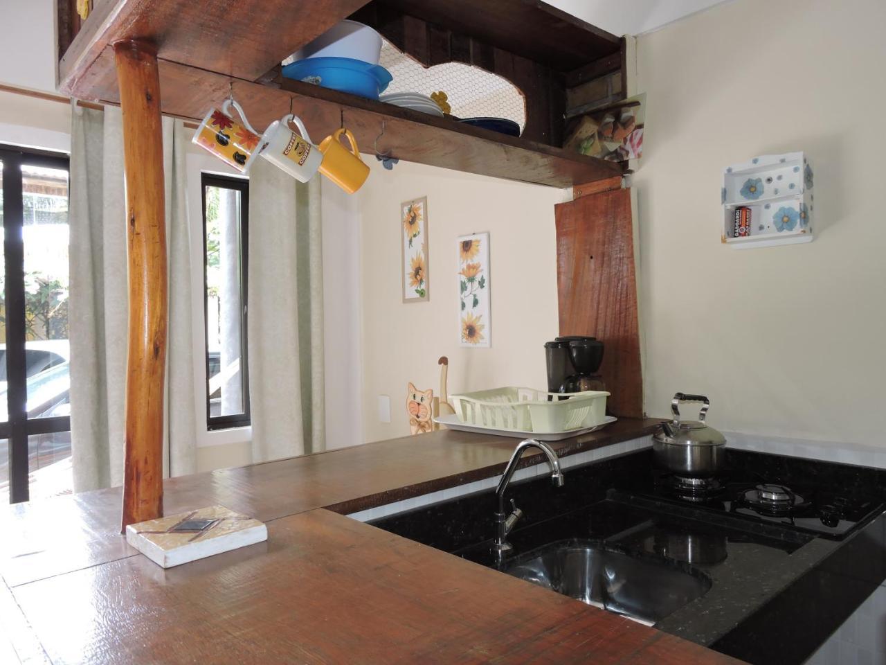Pousada Beija-Flor Bombinhas Buitenkant foto