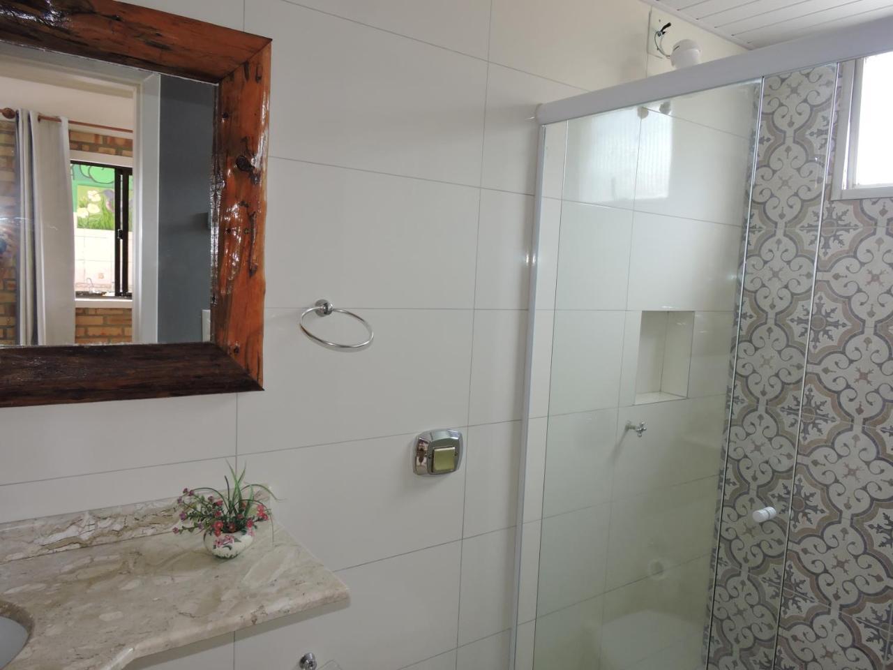 Pousada Beija-Flor Bombinhas Buitenkant foto