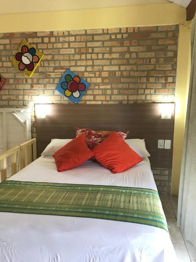Pousada Beija-Flor Bombinhas Buitenkant foto