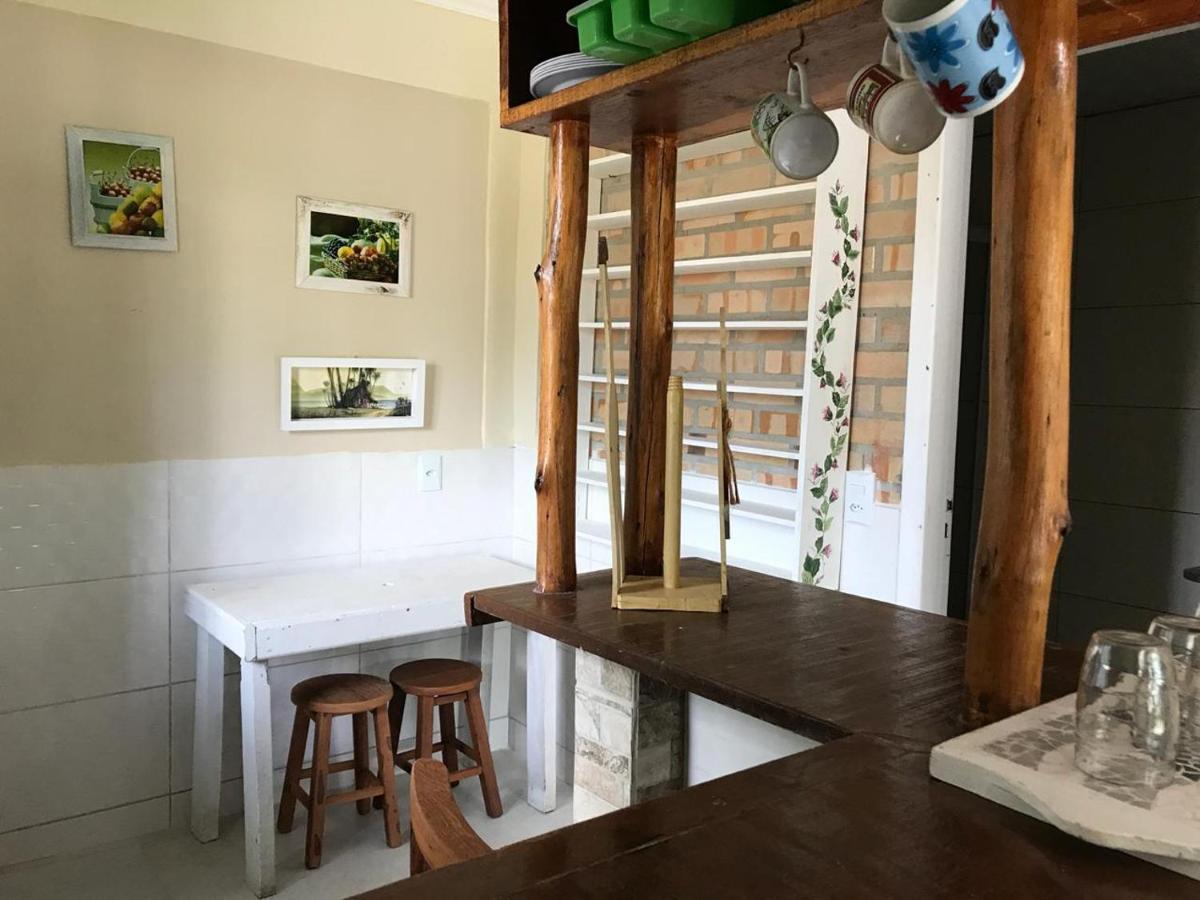 Pousada Beija-Flor Bombinhas Buitenkant foto